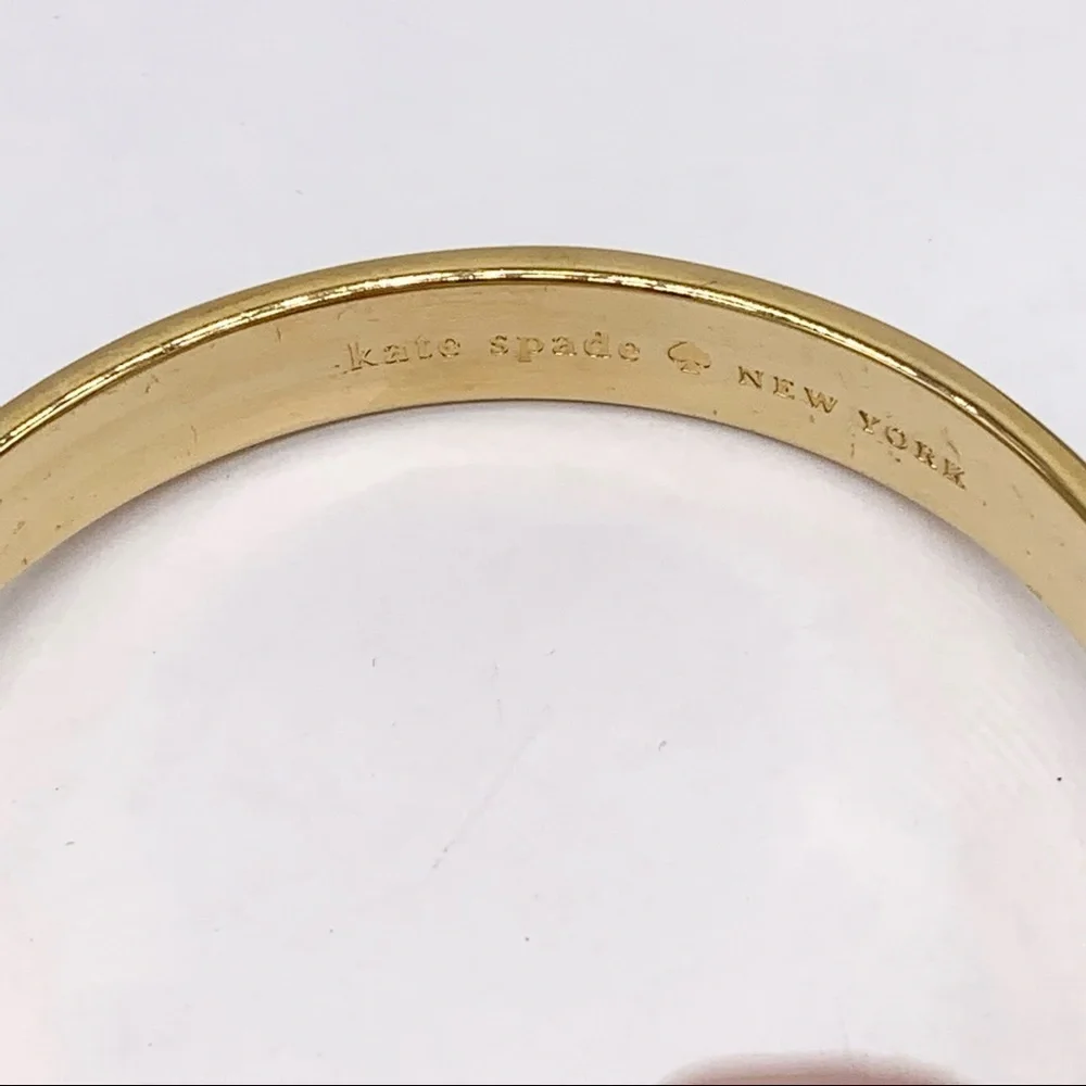 Kate Spade In the Spotlight Bangle Bracelet - Picture 4 of 4